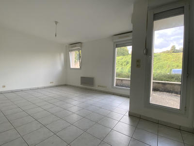 Appartement - 50 m² - 2 pièces