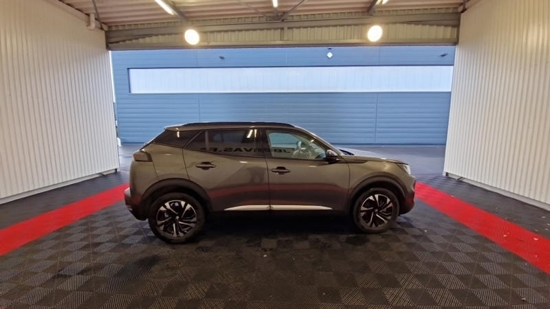 Peugeot 2008 Bluehdi 130 Ss Eat8 Allure