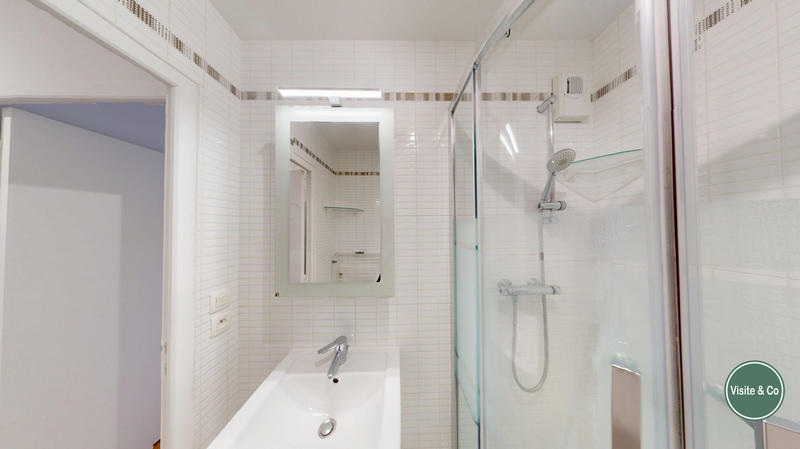 Appartement - 38 m² - 2 pièces