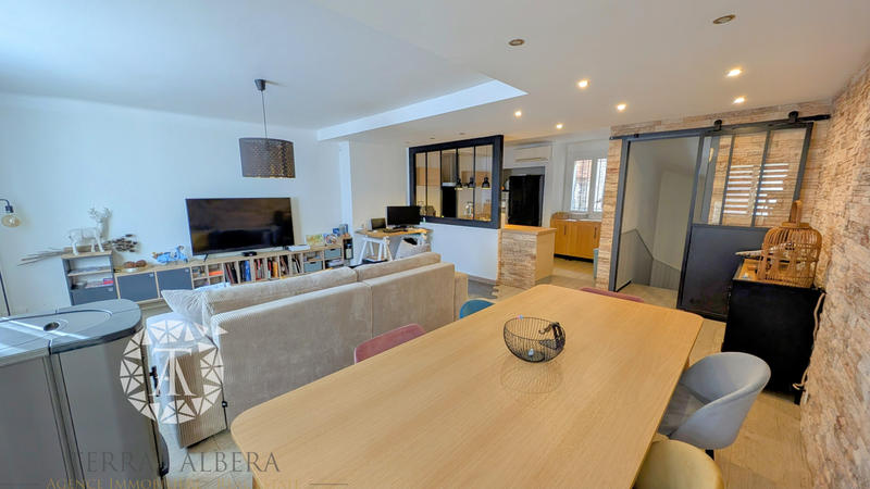 Maison de village - 83 m² - 4 pièces