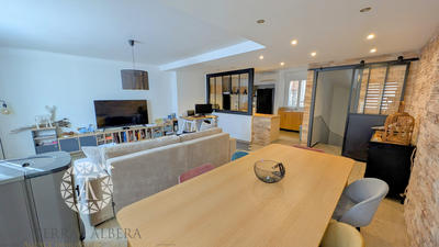 Maison de village - 83 m² - 4 pièces