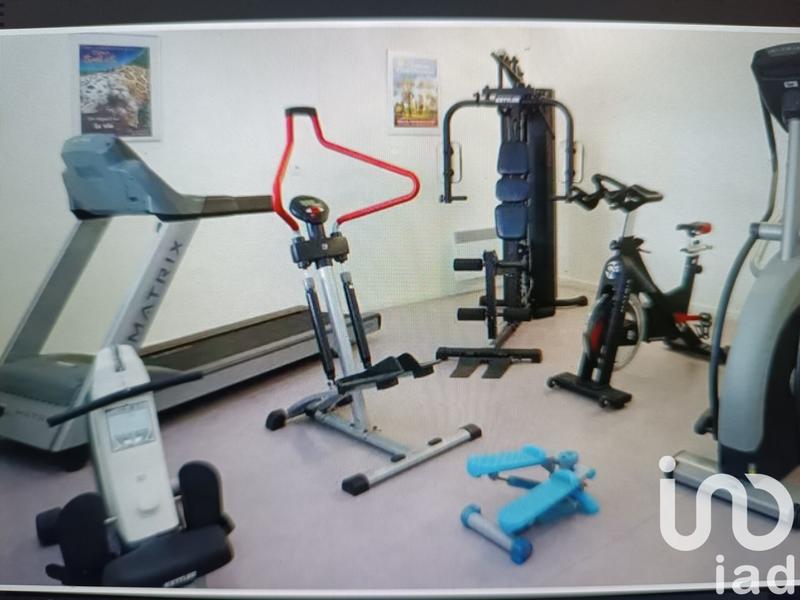 Appartement - 45 m² - 3 pièces