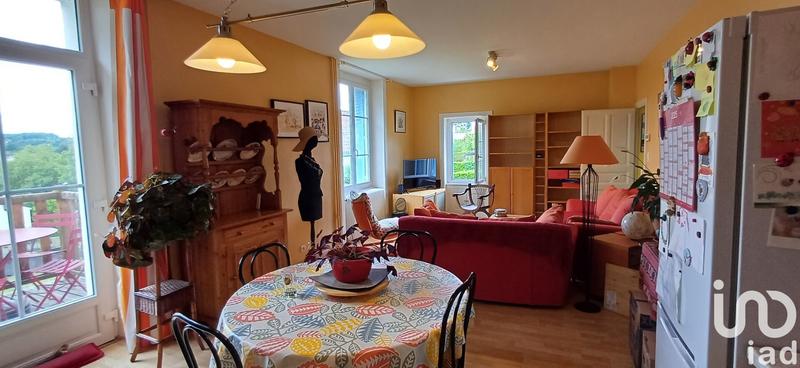 Maison - 81 m² - 3 pièces