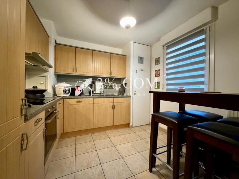 Appartement - 62 m² - 3 pièces