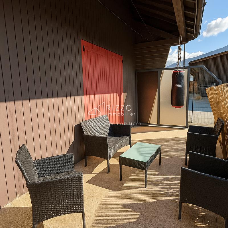 Appartement - 74 m² - 4 pièces