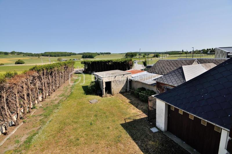 Maison ancienne - 120 m² - 5 pièces