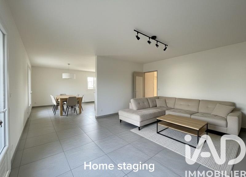 Maison - 123 m² - 5 pièces