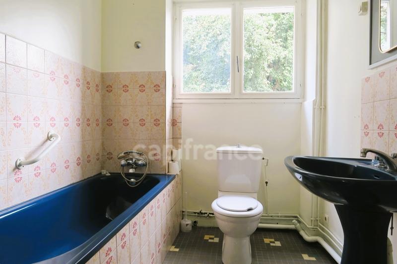 Maison de village - 54 m² - 3 pièces