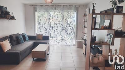 Appartement - 64 m² - 3 pièces