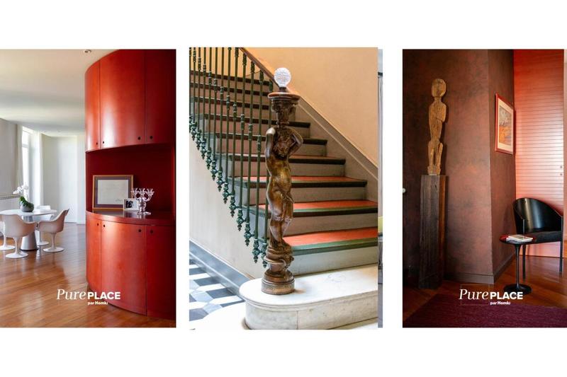 Appartement - 144 m² - 4 pièces