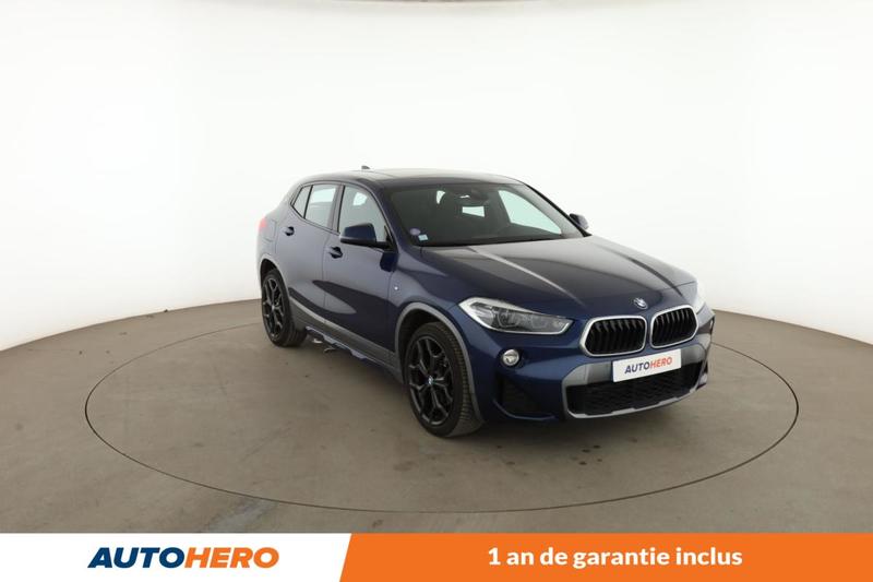 Bmw X2 sDrive18iA m Sport X Dkg7 140 ch
