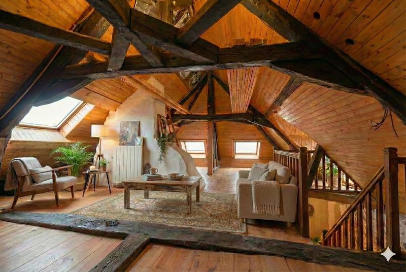 Maison - 178 m² - 6 pièces