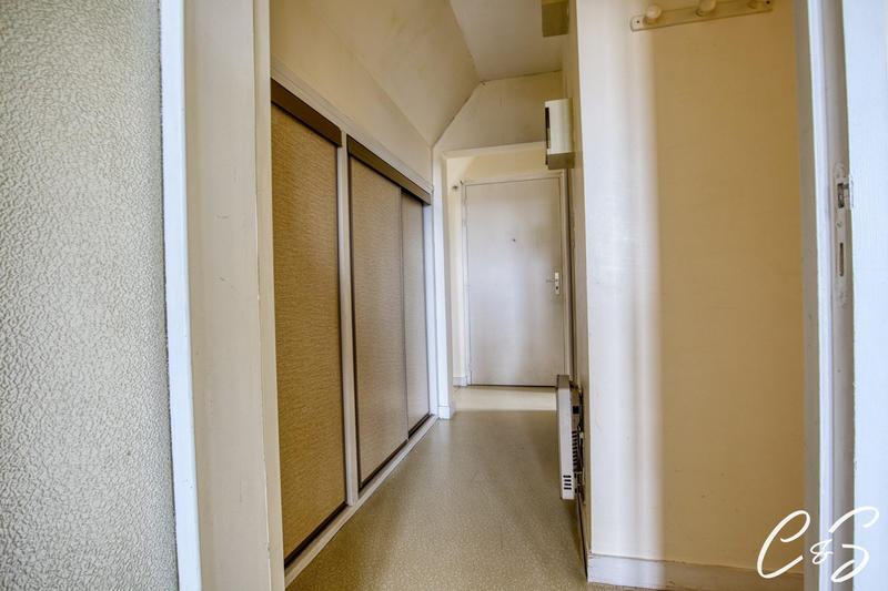 Appartement - 39 m² - 2 pièces