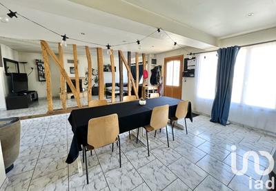 Maison - 130 m² - 7 pièces