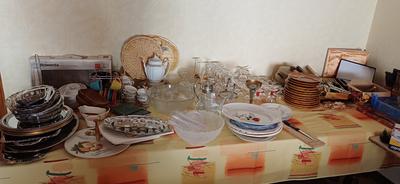 Vide Dressing et Bibloterie