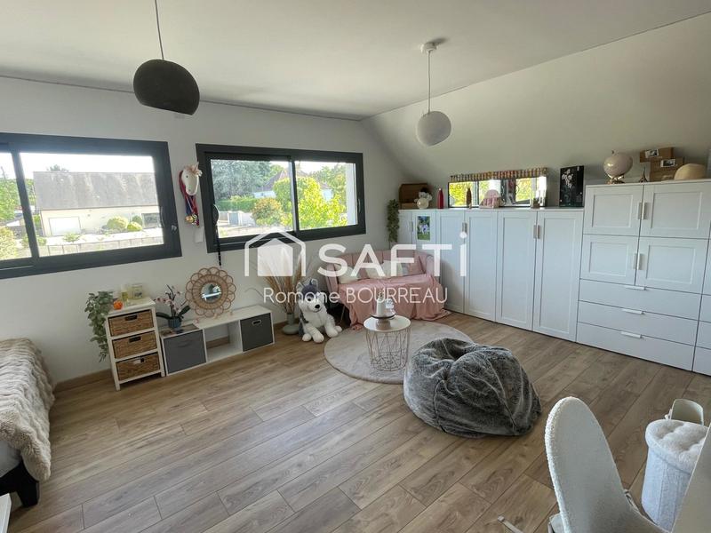 Villa - 256 m² - 7 pièces