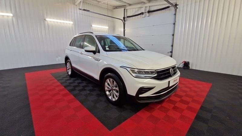 Volkswagen Tiguan Business 1.4 ehybrid 245ch dsg6 life
