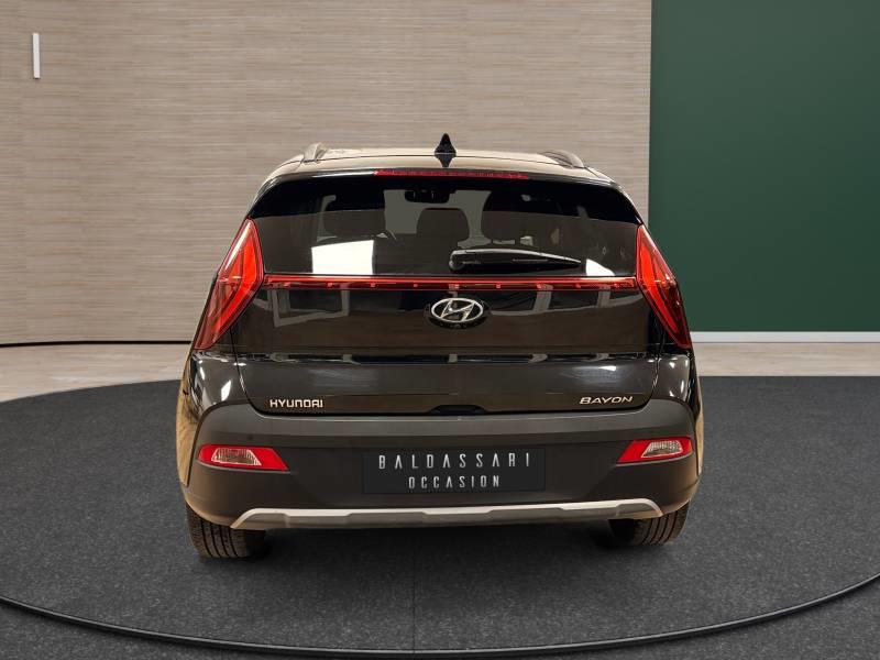Hyundai Bayon 1.0 t-GDi 100 Dct-7 Hybrid 48v Creative