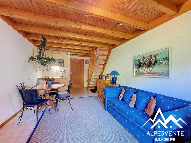 Duplex - 34 m² - 2 pièces