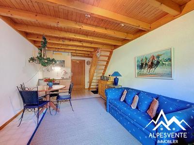 Duplex - 34 m² - 2 pièces