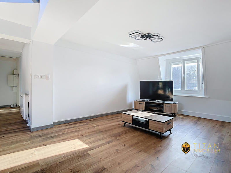 Appartement - 56 m² - 4 pièces