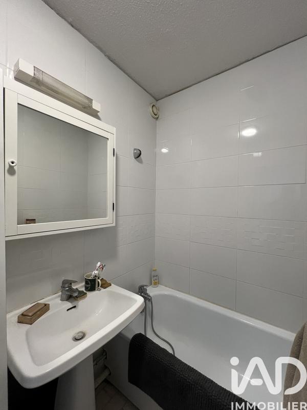 Appartement - 46 m² - 2 pièces