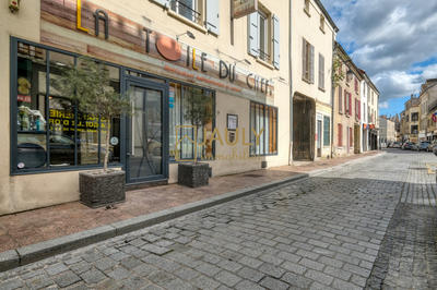 Fonds de commerce - 110 m²