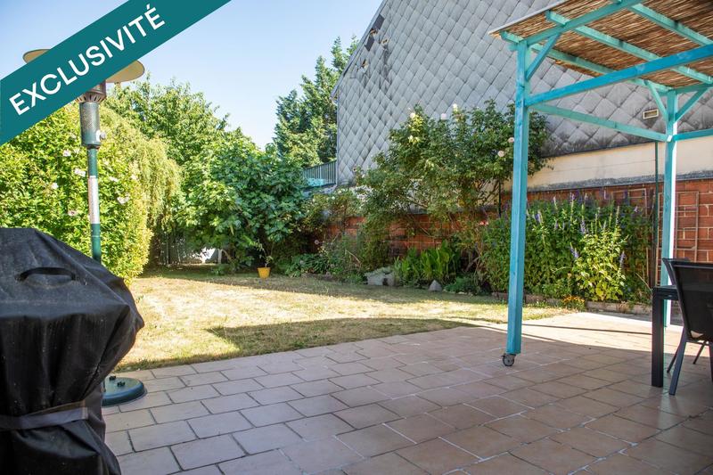 Maison - 96 m² - 4 pièces