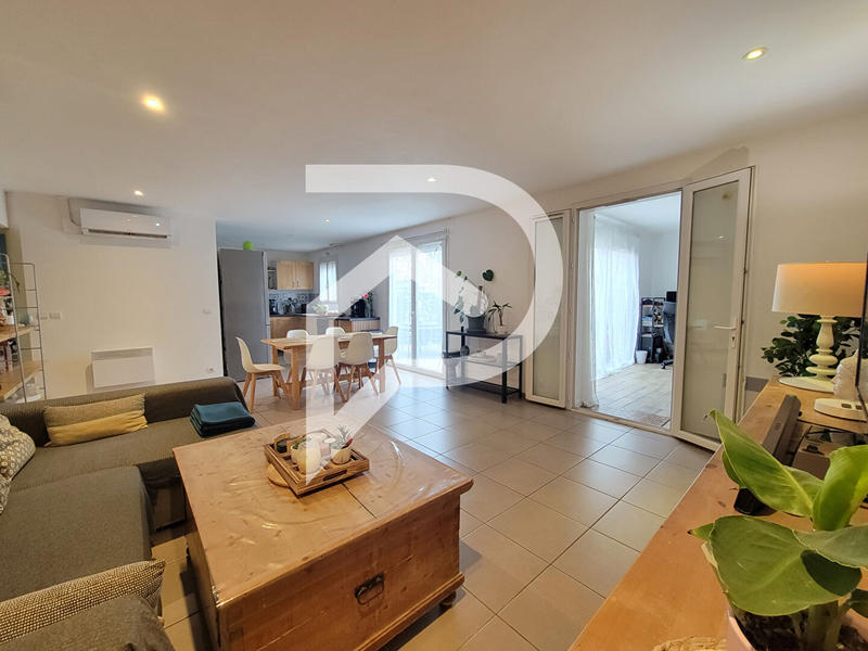 Maison - 111 m² - 5 pièces