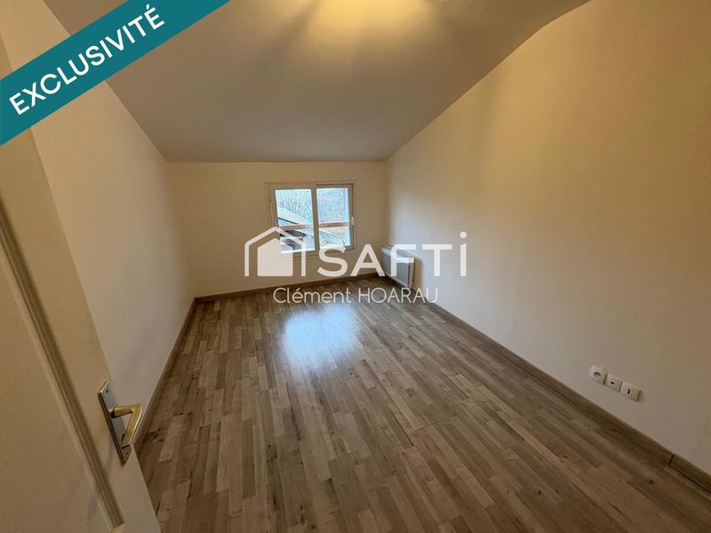 Maison de village - 80 m² - 4 pièces