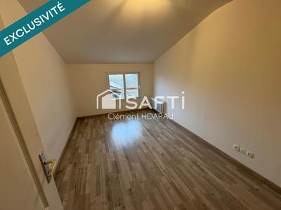 Maison de village - 80 m² - 4 pièces