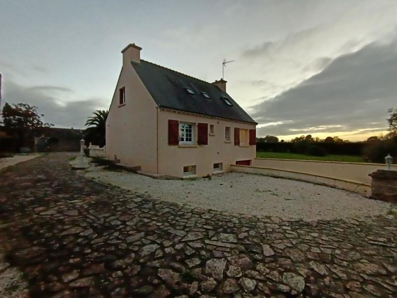 Maison - 114 m² - 4 pièces