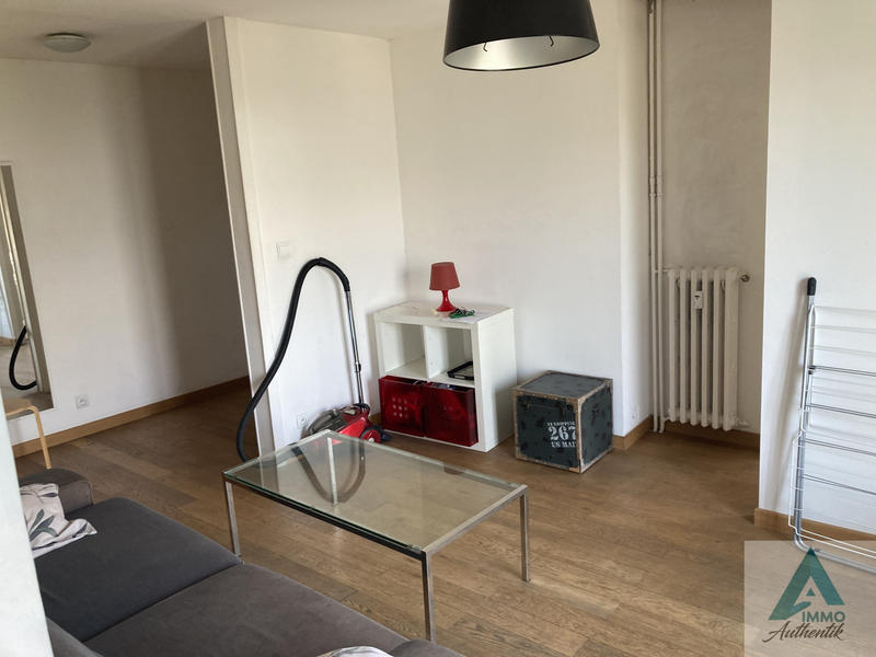 Appartement - 69 m² - 4 pièces