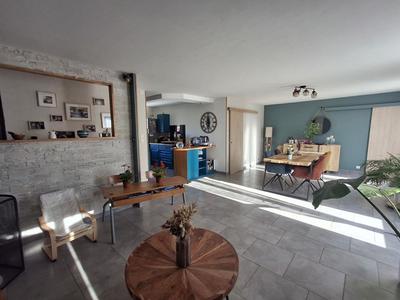 Maison - 116 m² - 4 pièces