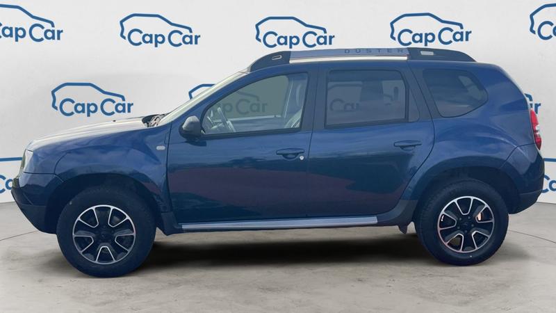Dacia Duster 1.2 TCe 125 Black Touch
