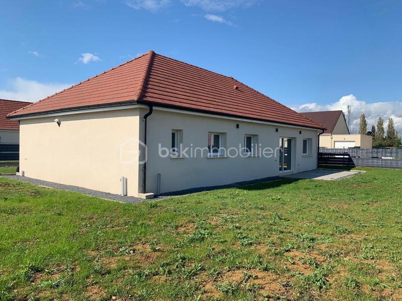 Maison - 127 m² - 5 pièces