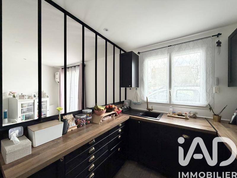 Appartement - 56 m² - 3 pièces