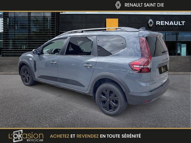 Dacia Jogger Eco-G 100 7 places Gsr2 Extreme +