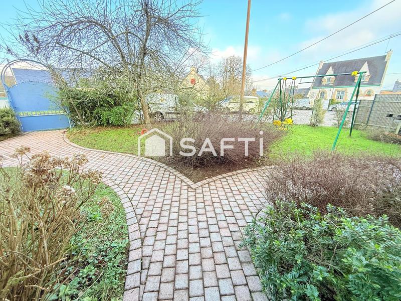 Maison - 364 m² - 12 pièces