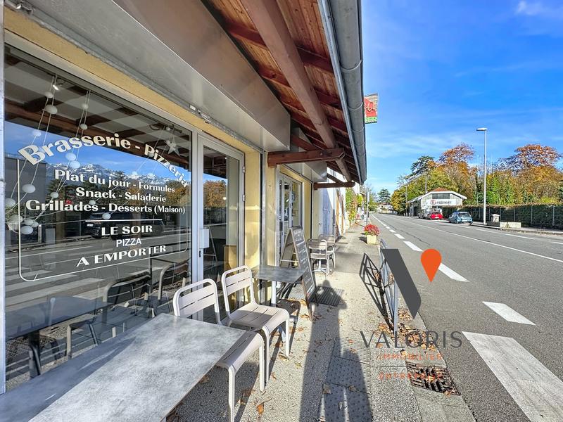 Fonds de commerce - 170 m²