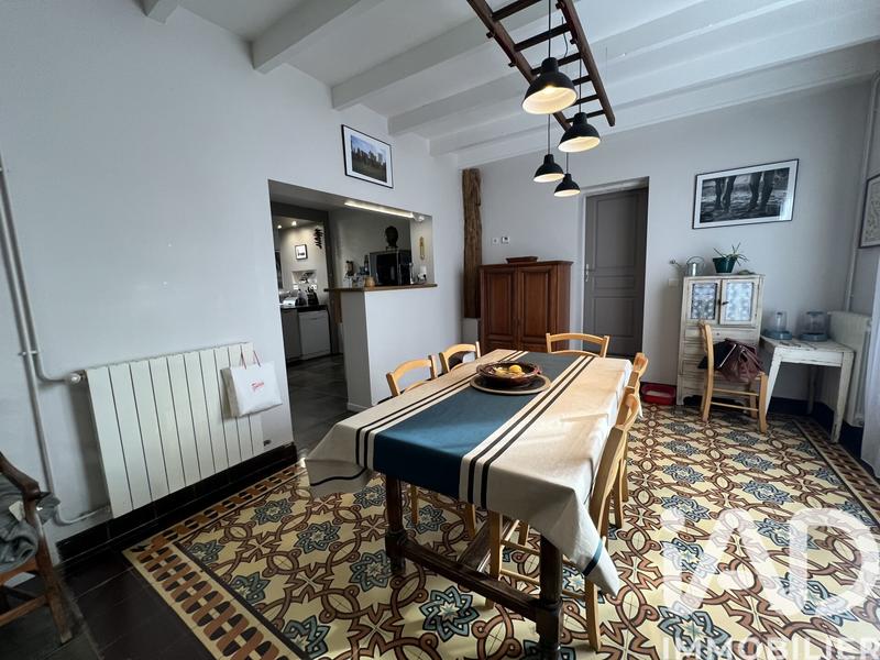 Ferme - 150 m² - 5 pièces