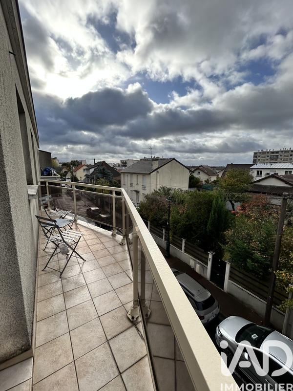 Appartement - 39 m² - 2 pièces