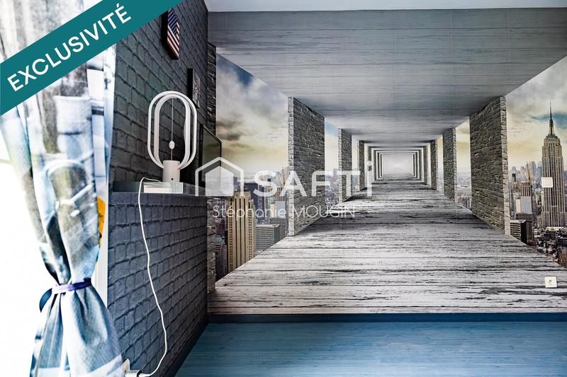 Maison - 138 m² - 7 pièces