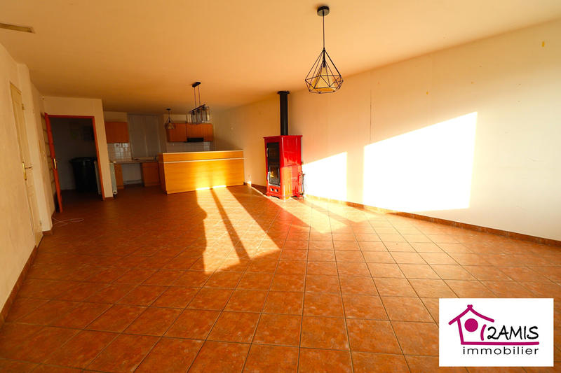 Maison - 215 m² - 9 pièces