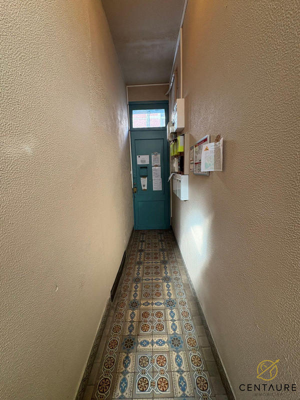 Appartement - 53 m² - 2 pièces