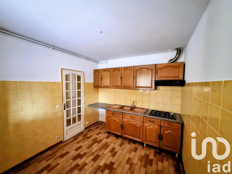 Maison de village - 132 m² - 8 pièces