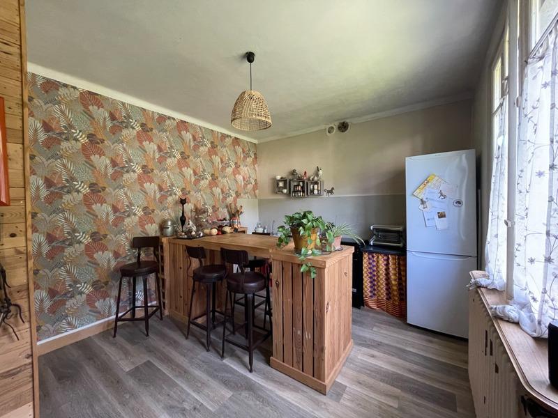 Maison - 71 m² - 4 pièces