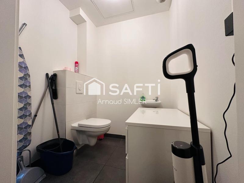 Appartement - 71 m² - 3 pièces