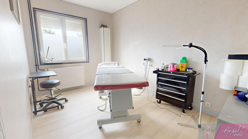 Maison - 118 m² - 6 pièces