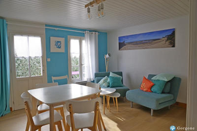 Maison - 43 m² - 3 pièces